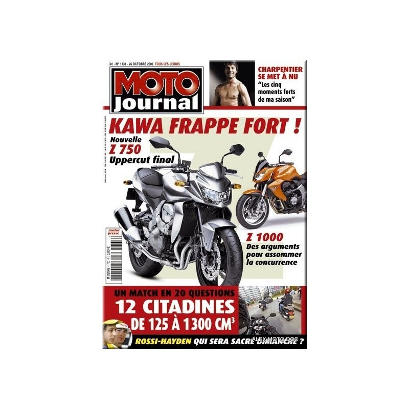 Moto journal n° 1733